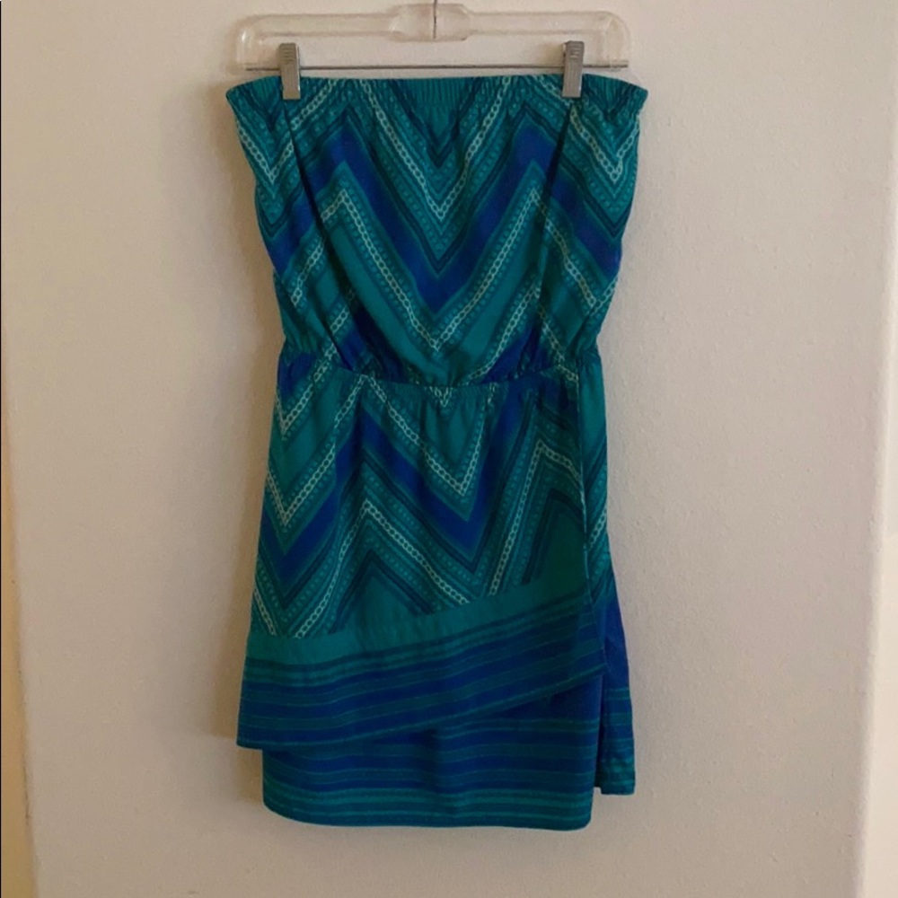 Express dress